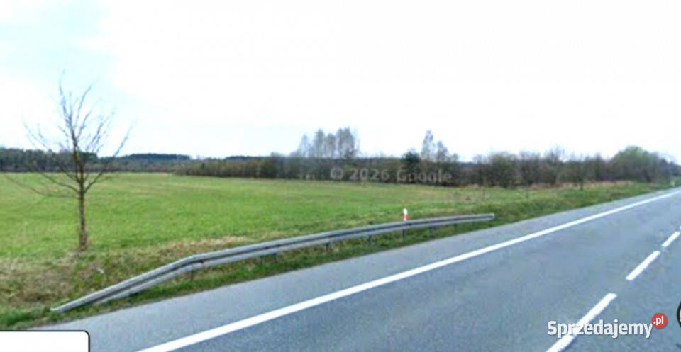sprzedaż działka inwestycyjna 5477m2 Grodziec