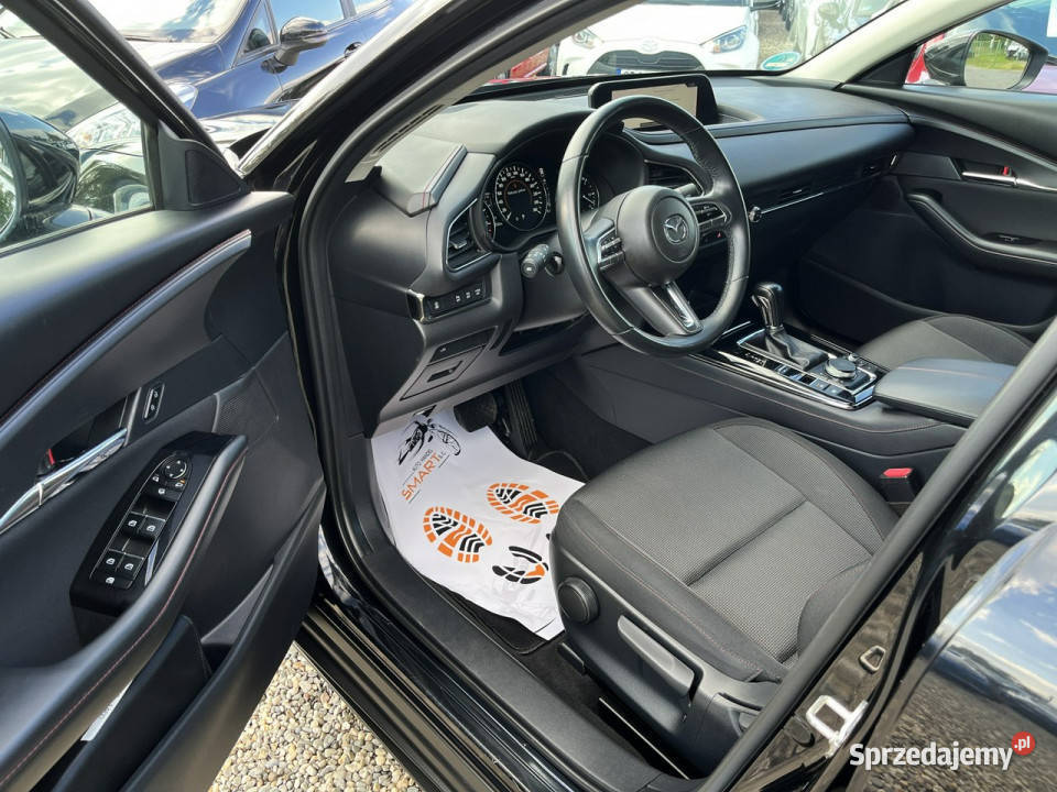 Mazda CX30 Hybryda Automat Navi Kamera tempomat CX-30 śląskie Rydułtowy