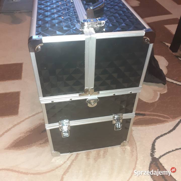 Skrzynka fryzjerska Zdrowie i Uroda