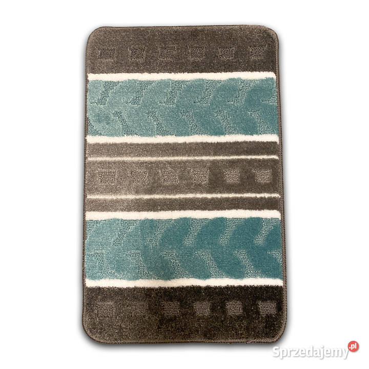DYWANIK ŁAZIENKOWY 50X80 SADA ANTYPOŚLIZGOWY 1 0.5m Białystok sprzedam