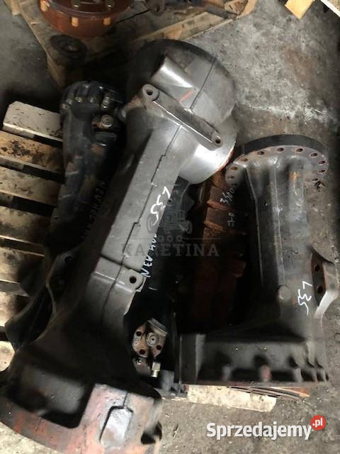 OBUDOWA MOSTU ZF AV 230 TYŁ PRZÓD VOLVO L30 L35 Jastrzębniki