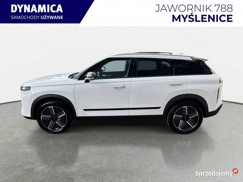 Jaecoo 7 VAT 23 15TGDI HEV 224 automat 2026 r Myślenice