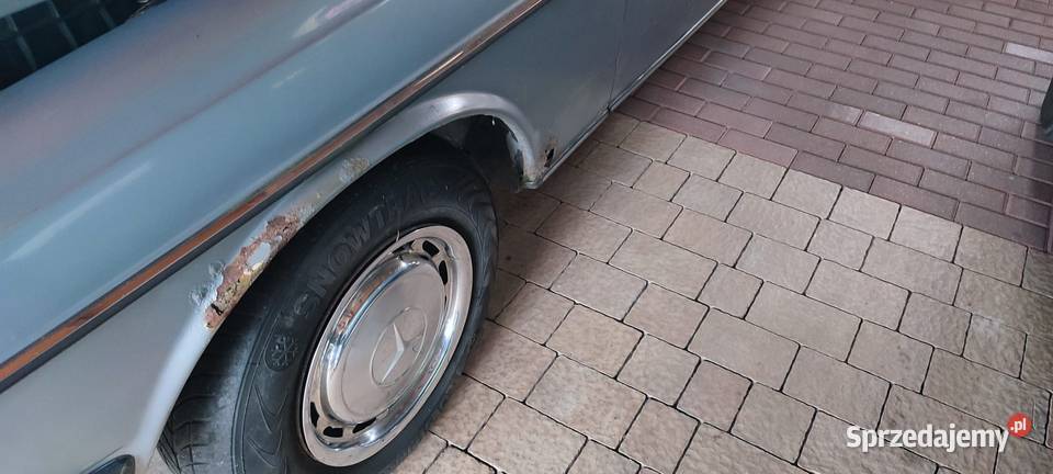 Mercedes w123 200 Rok produkcji 1984 Ostrowiec Świętokrzyski