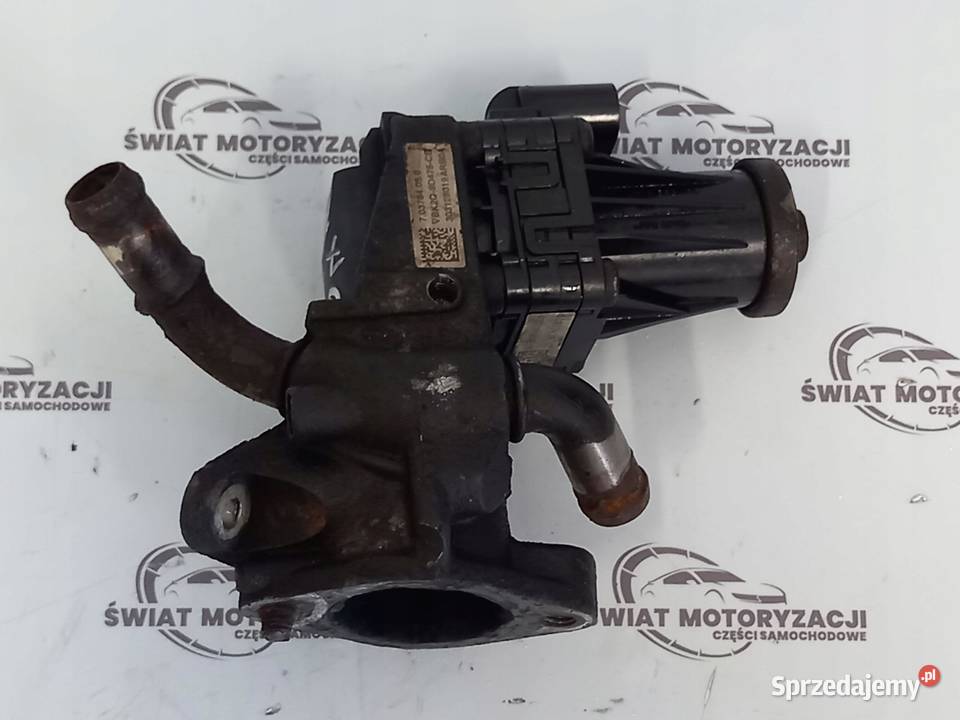 TRANSIT TOURNEO 22 TDCI EURO 5 DRFB zawór EGR