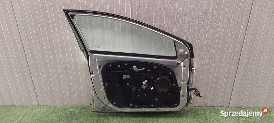 DRZWI LEWE PRZEDNIE HYUNDAI I30 II 1117 LAK RAH Drzwi Międzychód
