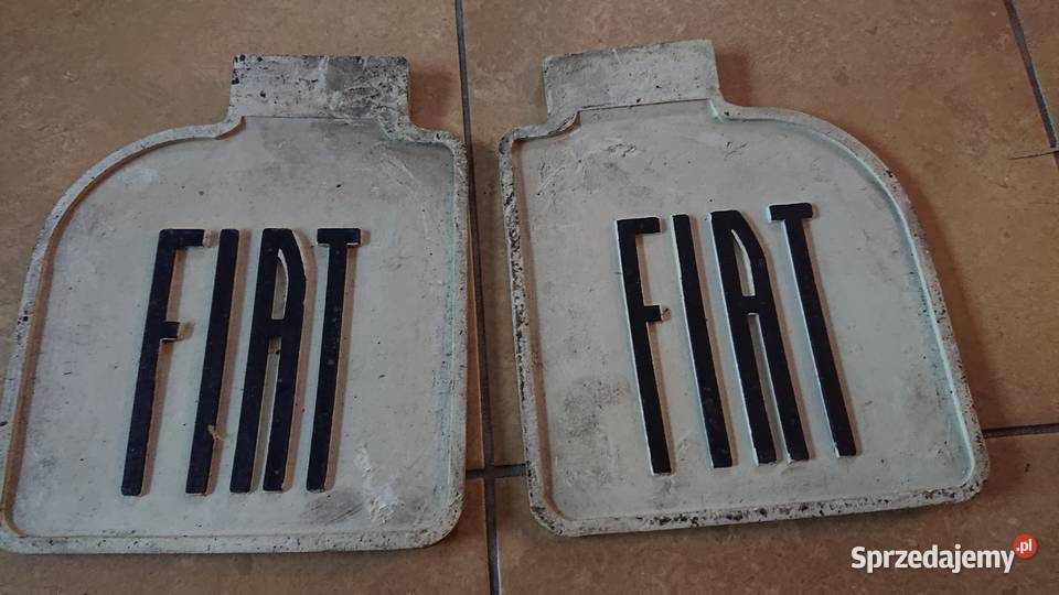FIAT 600 850 125 124 128 i inne łódzkie Wola Grzymkowa