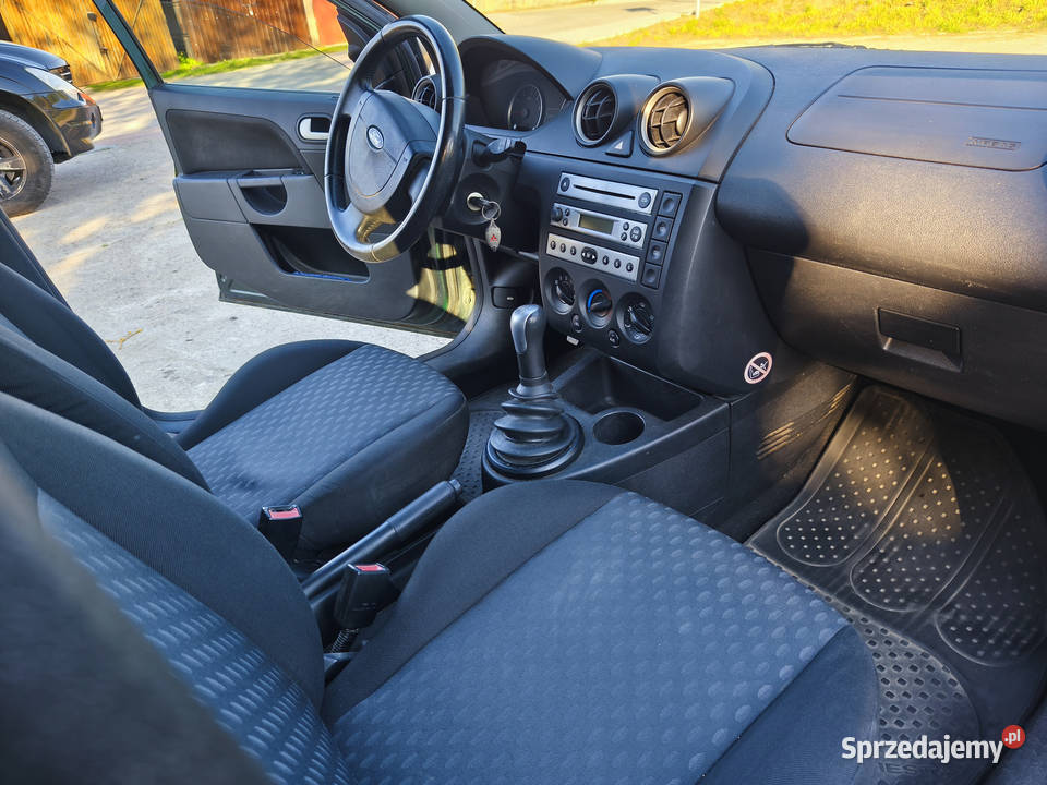 Ford Fiesta 14 HDI Białystok