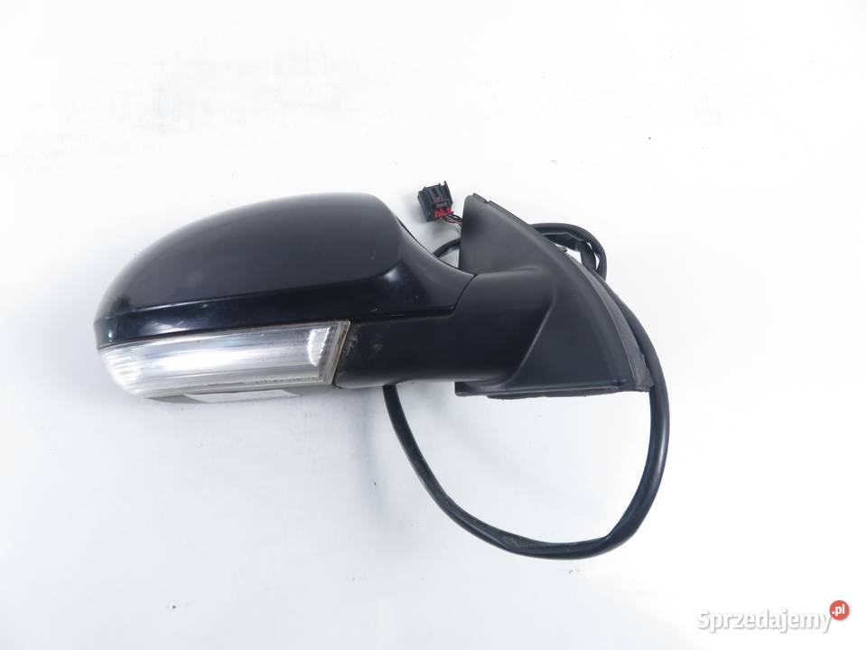 LUSTERKO PRAWE VW PASSAT B6 LC9X