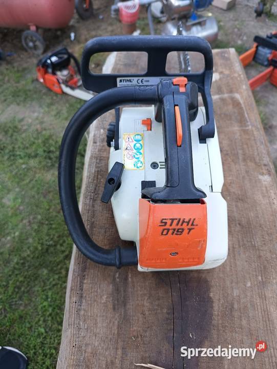 Piła spalinowa Stihl 019t Piły, pilarki i wyrzynarki Sandomierz