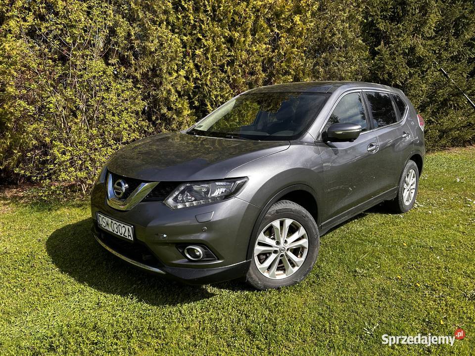 Nissan X trail 4x4 7 miejsc Świdnica
