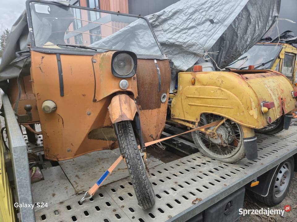 Simson Duo pomorskie Gdynia