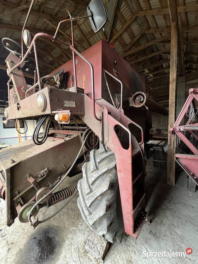 Likwidacja gospodarstwa Dębowa Kłoda