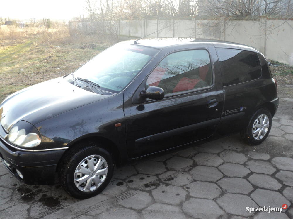 Renault Clio 2 2000r 12 MTV 75KM Dziekanowice sprzedam