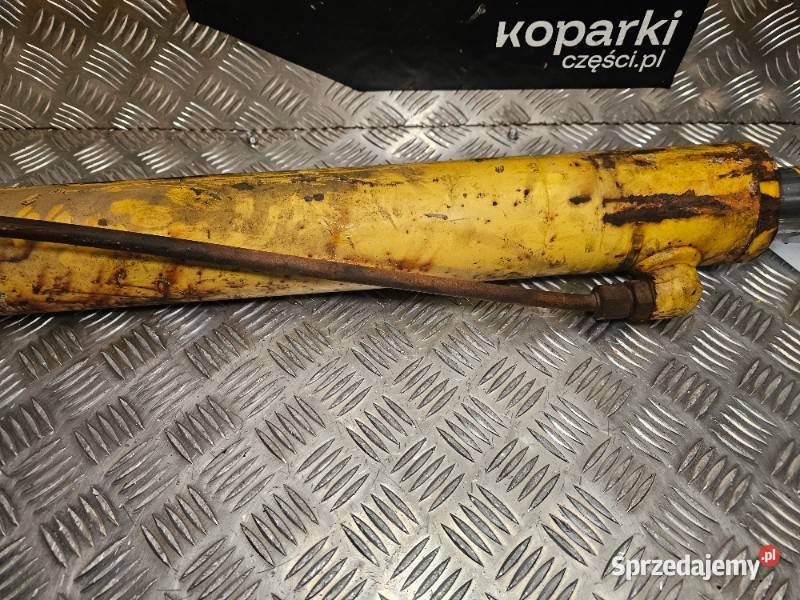 Lewy siłownik hydrauliczny przechyłu Komatsu pomorskie Gdynia