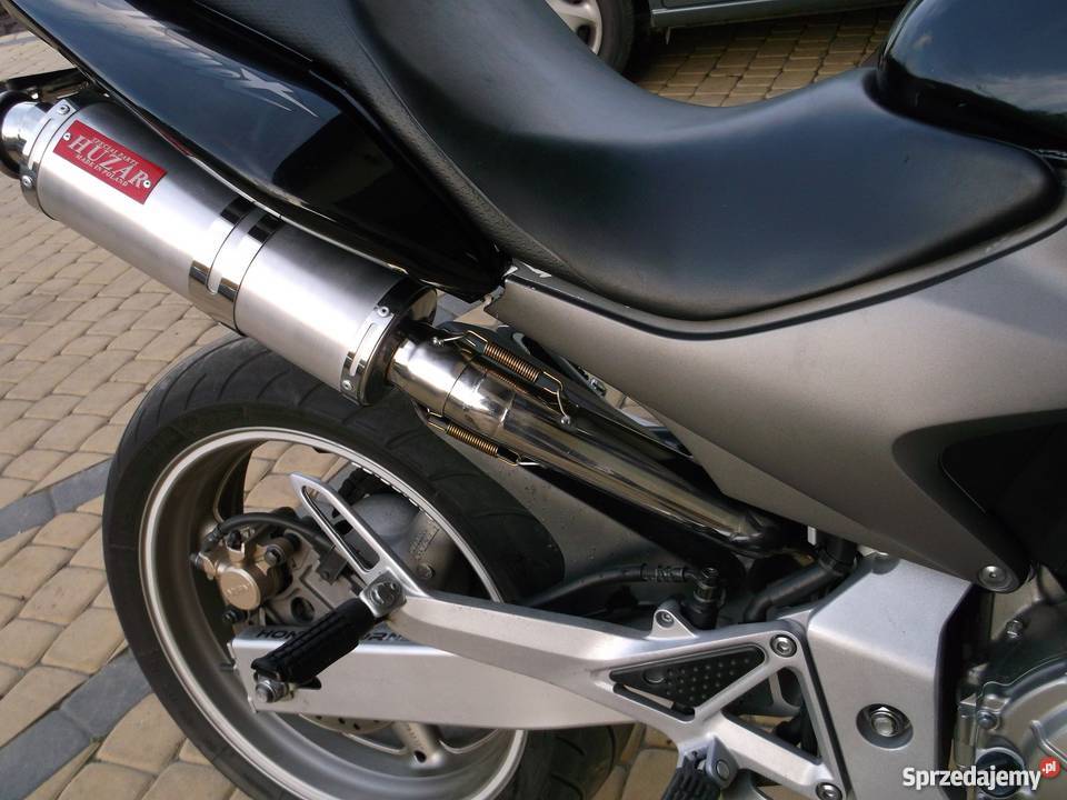HUZAR EXHAUST wydech tłumik exhaust OWAL Suzuki Układ wydechowy Błażowa
