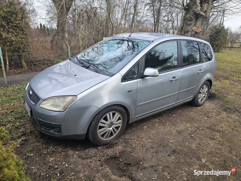 Ford c-max focus 1.6 tdci Hak