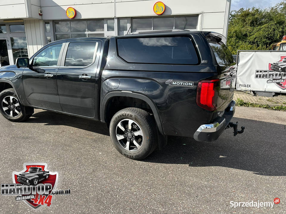 Zabudowa PREMIUM HARDTOP Venture 4x4 VOLKSWAGEN Pasłęk