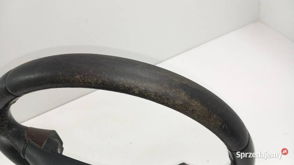 VW GOLF JETTA V GT KIEROWNICA SKÓRA Zbierkowo sprzedam