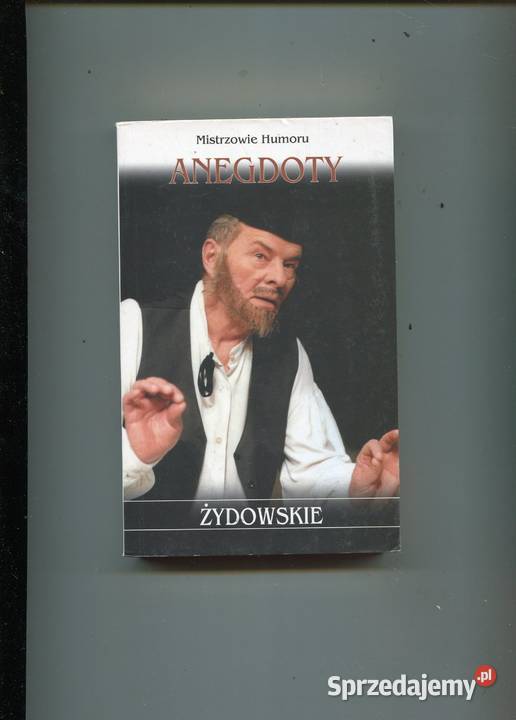 Anegdoty Żydowskie Żmuda wyb Szczecin