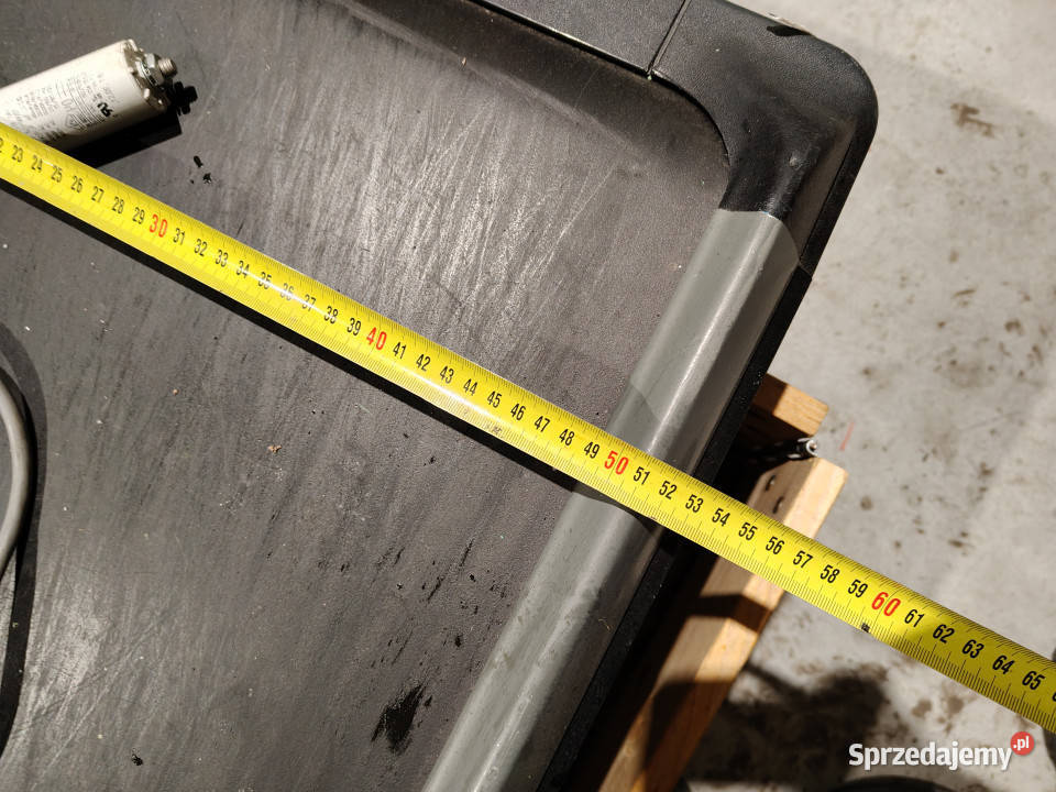 Boks kasowy SIDAC Discount Kassentisch B4B4A Szpitary