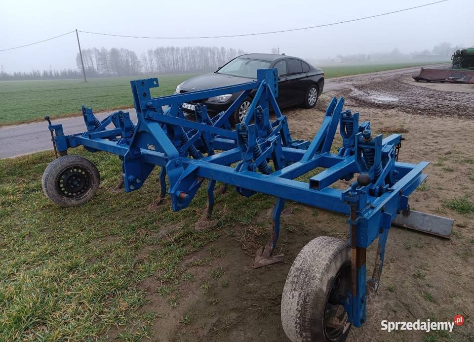 Gruber Rabe Werk 4m