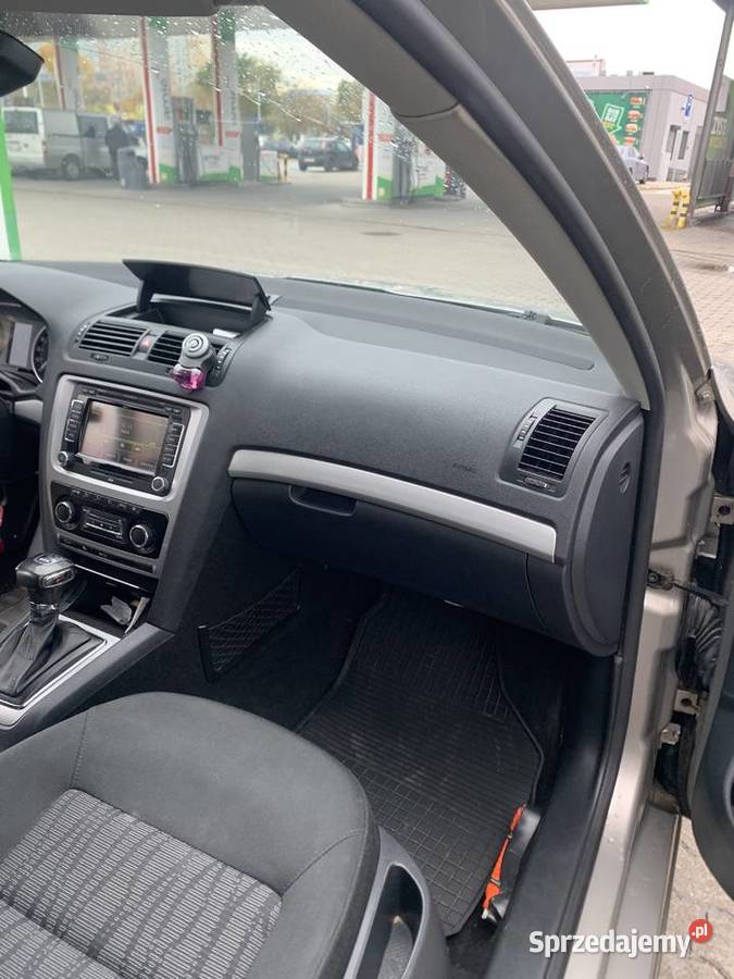 Skoda Octavia 1600cm3 dolnośląskie Krakowiany