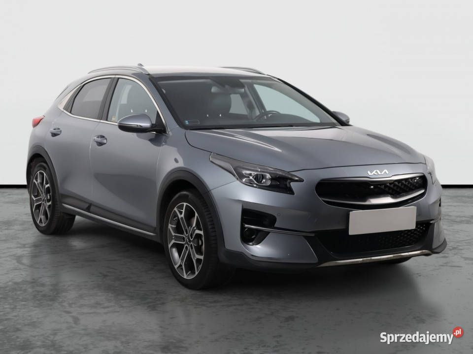 Kia XCeed PluginHybrid centralny zamek