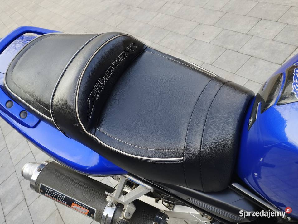 Zadbana serwis Yamaha Fazer Fzs600 Brzeziny