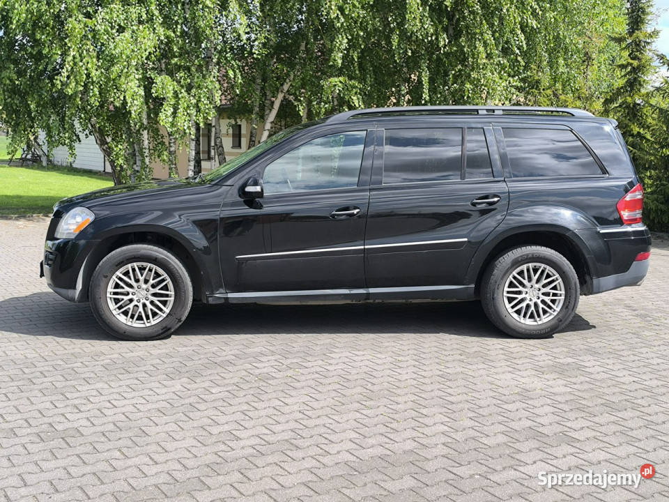 Mercedes GL 320 Mercedes Benz GL 320 4 Matic automatyczna Zwoleń