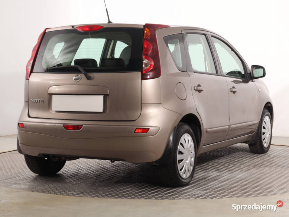 Nissan Note 14 65KM Katowice