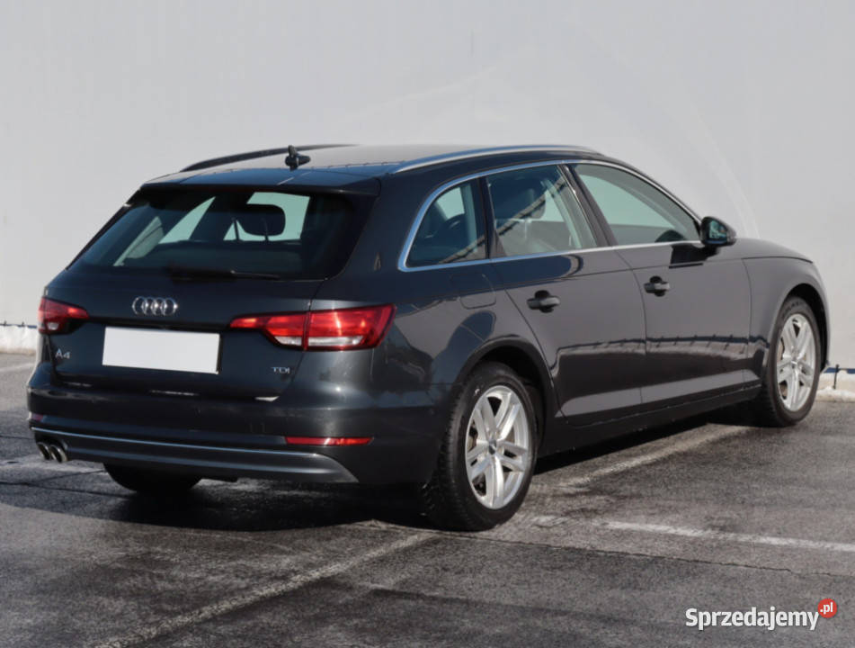 Audi A4 20 TDI ABS Lublin