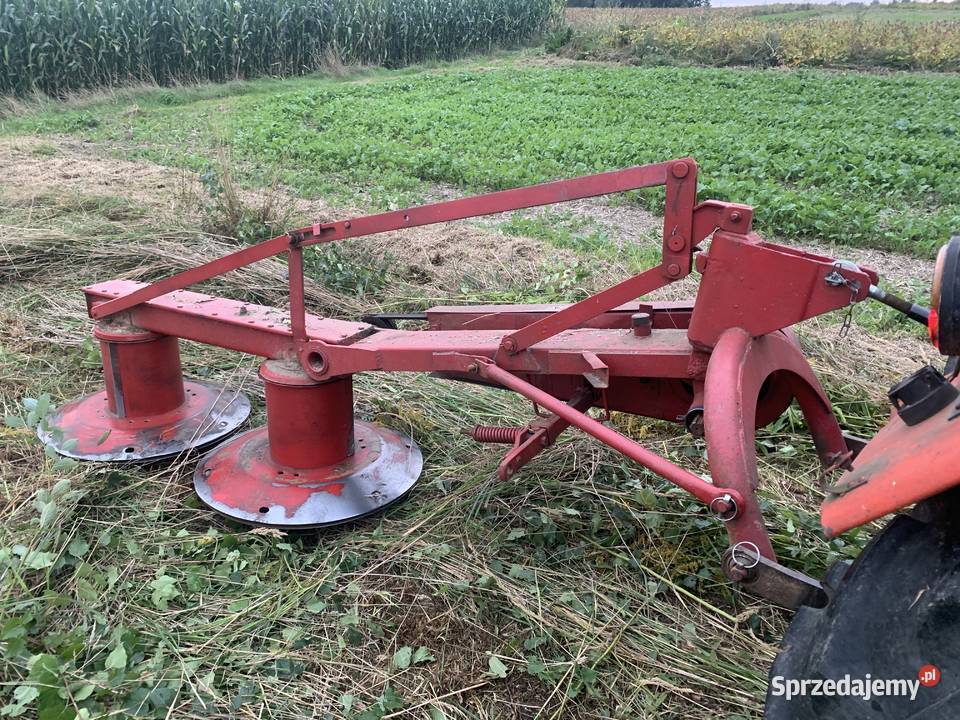 Kosiarka Rotacyjna 165 Rybna