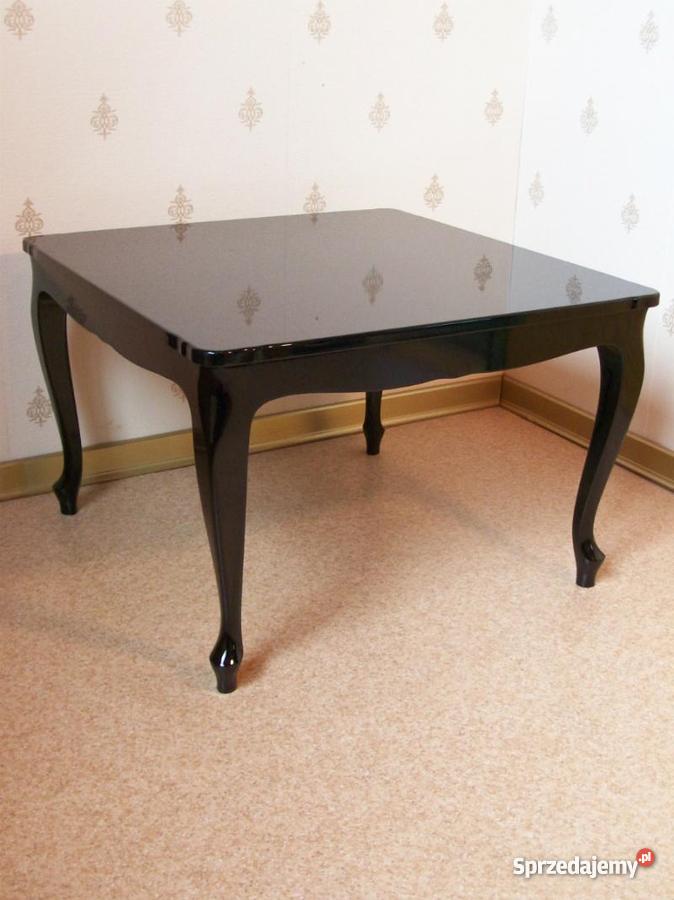 AKANT, Ława w stylu Ludwika XV, stół, stolik,