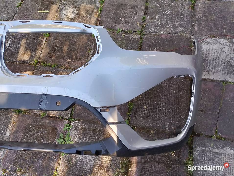 Zderzak przód BMW X1 F48 polift 2019 w gore Nowy Sącz