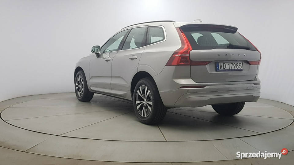Volvo XC 60 B5 D AWD Momentum Pro Z Polskiego wielofunkcyjna kierownica Motoryzacja sprzedam