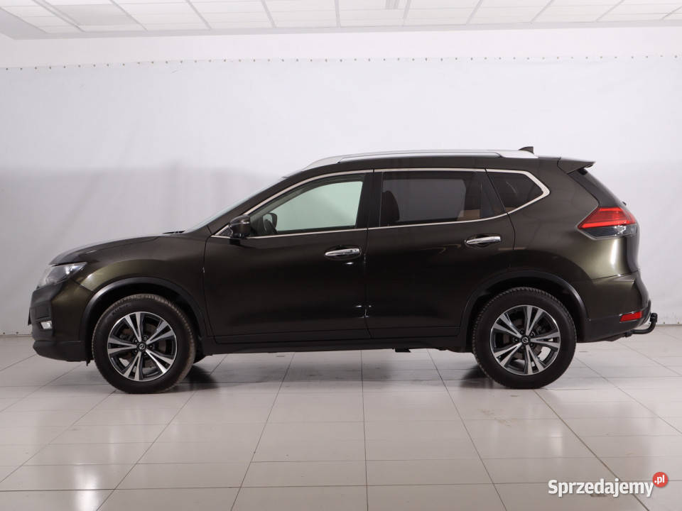 Nissan XTrail 20 dCi komputer pokładowy mazowieckie
