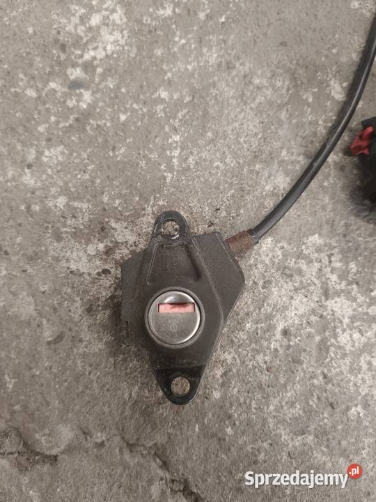 Stacyjka zamki komplet Aprilia Atlantic 125 Dębica