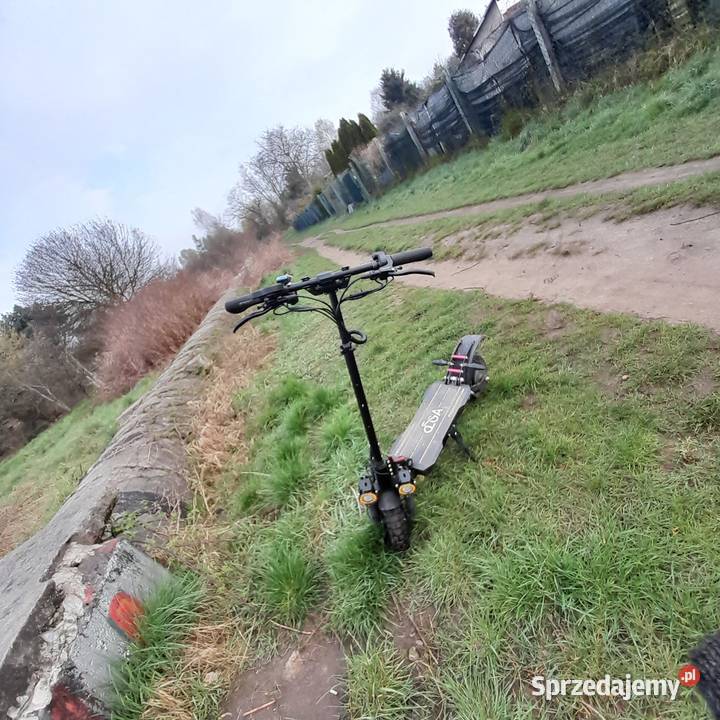 Hulajnoga elektryczna 2 silniki Sosnowiec