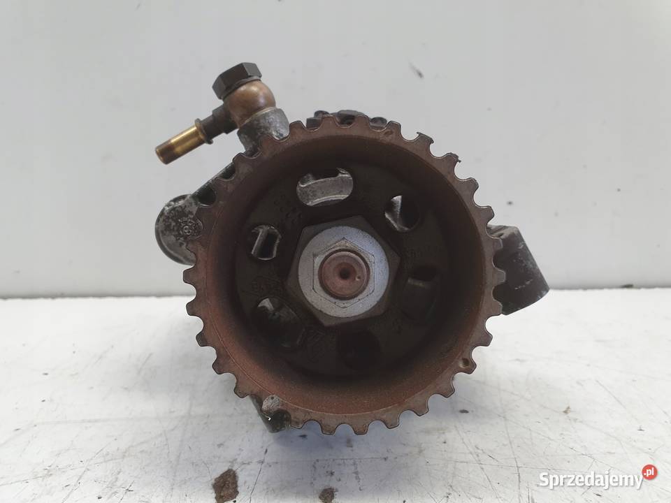 Renault Scenic II 15 DCI POMPA WTRYSKOWA paliwa lubelskie Rudka