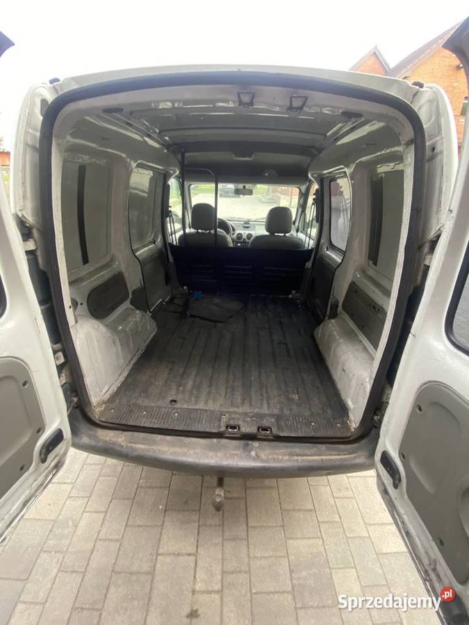 Renault Kangoo 2002 diesel Ślesin sprzedam