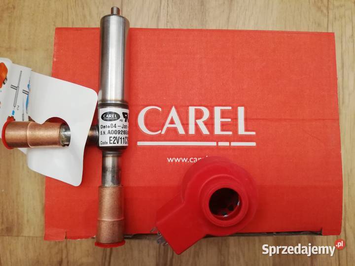 Elektroniczny zawór rozprężny CAREL E2V11CS100 Chojnice