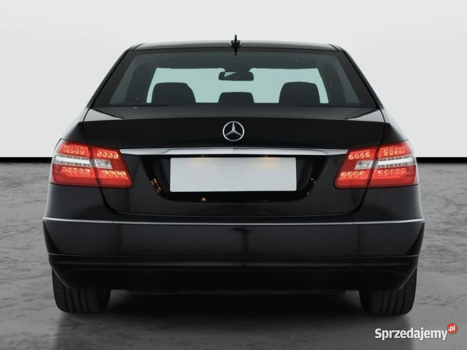 Mercedes E E 220 CDI 244289km Piaseczno