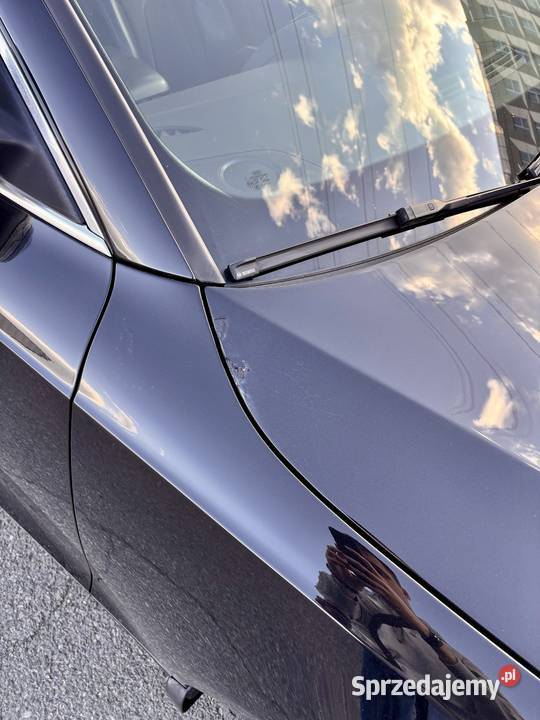 Audi A5 20 TFSI Quattro Polski Salon 2/3 Kraków