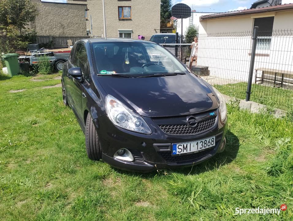 Corsa OPC 1600cm3 Łaziska Górne