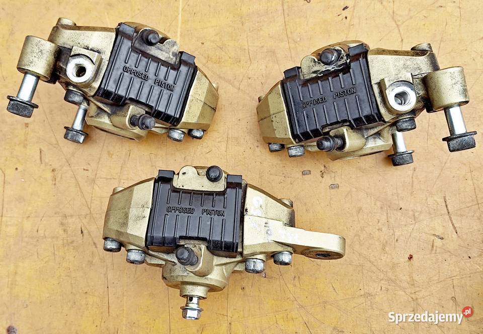 Suzuki GSX 1100 F G Zacisk Hamulcowy Tył Tylny Części Radom