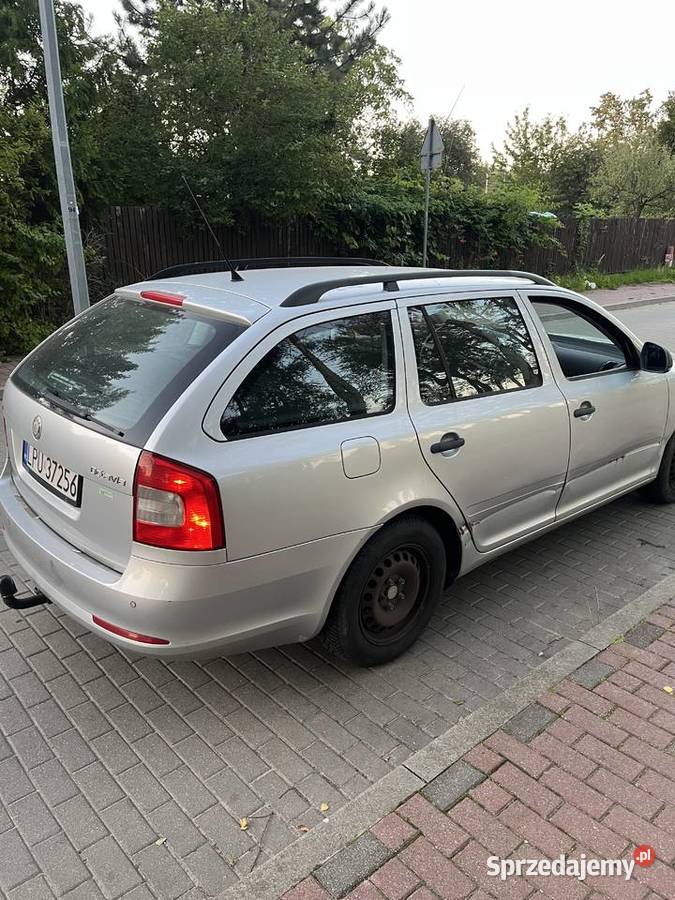 Skoda octavia lift combi 19tdi 1900cm3 Sielce sprzedam