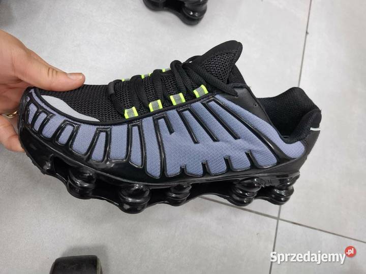 buty shox 41 do 46 5 kolorów Sportowe Moda i Styl Wałbrzych sprzedam