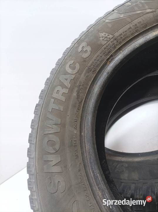 2x OPONA ZIMOWA VREDESTEIN SNOWTRAC 3 19565R15 195