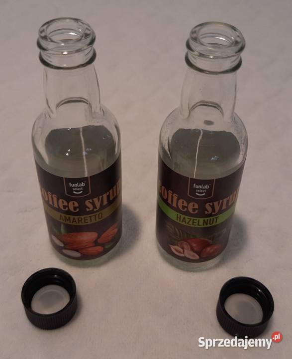 Buteleczka syropie do kawy 50ml 12 2 Kreatywne Czeladź