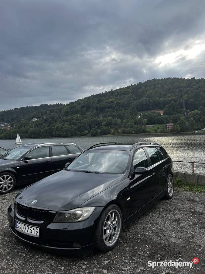 Sprzedam BMW e91 320d